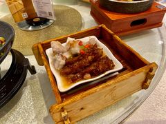 鸡爪拼排骨-荣粤酒家·融合粤菜