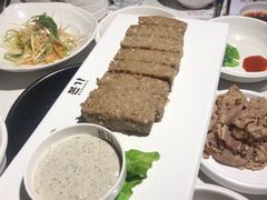 -本家韩国烤肉(青岛万象城店)