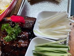 薄饼裹两头乌-花房餐厅(西溪天堂店)