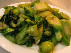 炒青菜-队长面馆 La Pasteria del Capitano