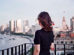 十一楼露台-上海和平饭店华懋阁 Cathay Room