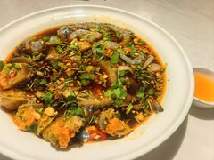 生腌虾拼蟹-潮人姐妹轩(海宁路店)