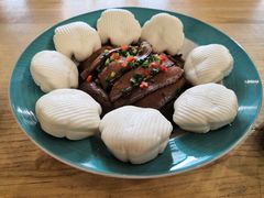 梅菜扣肉-小苏舍餐厅(木渎店)