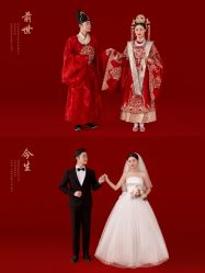 -摩玛婚纱摄影(杭州店)
