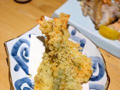 紫苏大虾-Hatsune隐泉日式料理(SKP店)