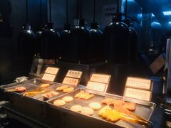 自助取餐区-和府捞面(天河领展广场店)