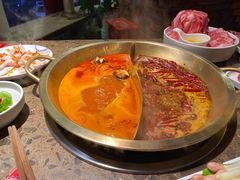 鸳鸯太极锅-小龙坎火锅(春熙太古里店)