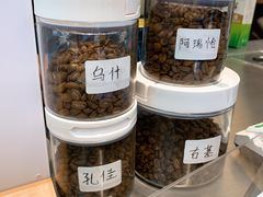 -Legno.ita Coffee by Wood(襄阳南路店)