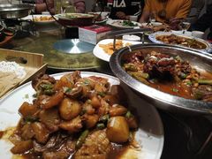 -威海九禧海鲜居渔水饺(经区店)