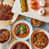 和熊猫先生一起吃新川办‼️