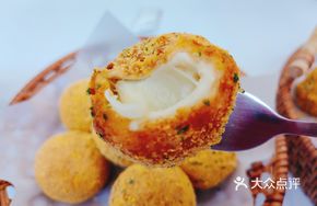 Imported Cheese Balls