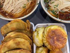 牛肉煎包-李记清真馆(打钉巷店)
