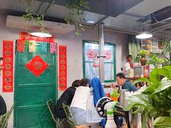 -永安里地摊烤肉(首创店)