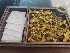 -绿茶餐厅(成都大悦城店)