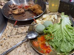 -姜胖胖首尔自助烤肉·蒸汽海鲜大排档(国瑞中心店)