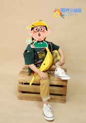 -蜜阁孕味亲子摄影(太奥广场店)