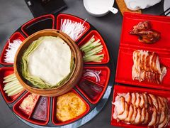 -羲和雅苑•北京烤鸭(平安国际金融中心店)