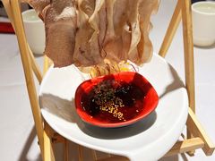 晾衣白肉-峨嵋酒家总店(车公庄店)