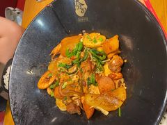 -天府国麻辣香锅(李沧万达店)