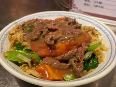 牛肉炒粿-合意桐坑牛肉粿·鲜牛肉火锅(嵩山总店)