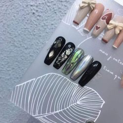 -CM.Nail美甲美睫