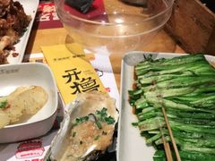 -木屋烧烤(坂田天安云谷店)