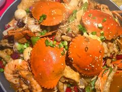 -赖胖子肉蟹煲(金牛万达店)