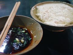 -梯坎豆花