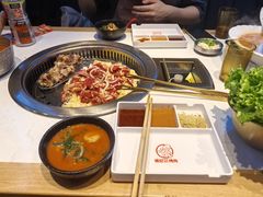 -杨记齐齐哈尔烤肉(总店)