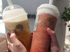 -喜茶(中山利和新地店)