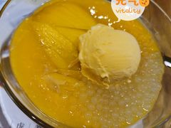 冰激凌-糖糖屋•糖水•雪花冰店(时尚天河店)