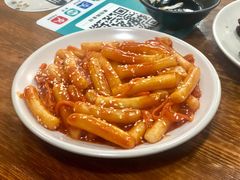 辣炒年糕-优壹佳·延边朝鲜族料理(中山北路店)