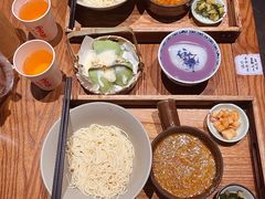 -李百蟹·江南蟹黄面(夫子庙店)