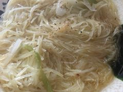 酸辣土豆丝-贤花饭店(凯德店)