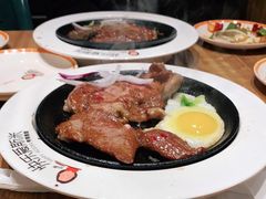 -快乐爱斯米牛排自助(正大广场店)