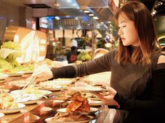 -火叮叮自助烤肉·现切牛肉(茂业店)