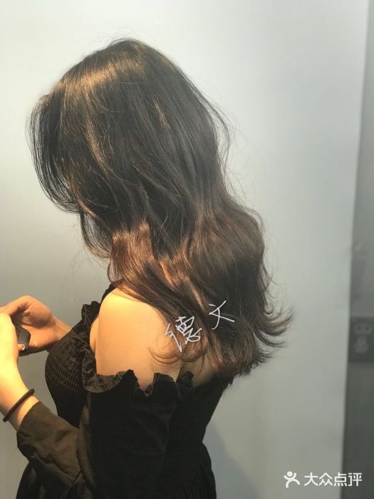 茶发Salon·烫发染发理发(宝龙广场店)图片