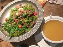 湘西小炒黄牛肉-全聚德(江宁店)