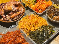 -聚合鑫东北熏酱熟食麻辣面(长阳店)