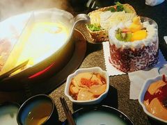 -湊湊火锅·茶憩(和平大悦城店)