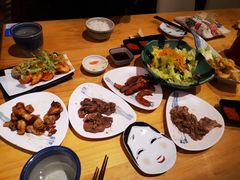 -一井烧肉·活鳗·寿司(望京SOHO店)