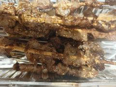 -许哥东北烧烤·铁丳烤串·宫后夹肉(繁花中心店)