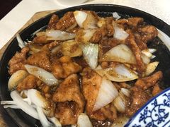 -老浒记烤鸭-北京菜(琉璃厂店)