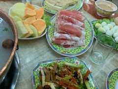 -清真·马家火锅美食城(镇江北路店)