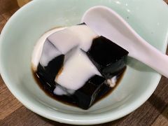 招牌酸奶龟苓膏-众顺和非遗淮扬菜(何园店)