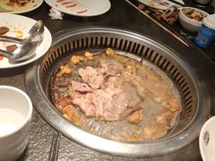 -欢乐牧场海鲜烤肉自助(牡丹园店)