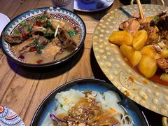 新疆大盘鸡-北疆饭店(金狮广场店)