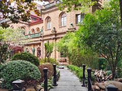 -马勒别墅饭店(静安寺店)