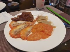 -美食汇·海鲜自助西餐厅·江门富力万达嘉华酒店