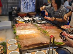 -非烤勿扰韩料自助烤肉(松山湖万科店)